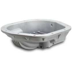 Pacific Performance Engineering - PPE 338051100 Differential Cover Curved Back Raw Ford HD 10.25/10.5" - Image 5