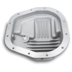 Pacific Performance Engineering - PPE 338051100 Differential Cover Curved Back Raw Ford HD 10.25/10.5" - Image 7