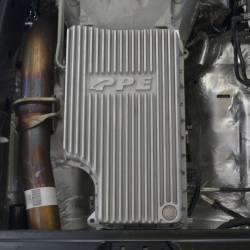 Pacific Performance Engineering - PPE 328052000 6R140 Transmission Pan for 11-19 Ford 6.7L Raw - Image 2
