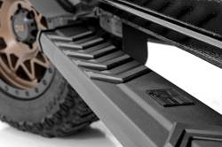 Rough Country Suspension Systems - Rough Country 41015 BA2 Side Step Bars Black for 25-26 Toyota 4Runner 2WD/4WD - Image 3