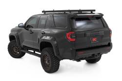 Rough Country Suspension Systems - Rough Country 41015 BA2 Side Step Bars Black for 25-26 Toyota 4Runner 2WD/4WD - Image 4
