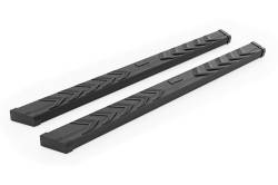 Rough Country Suspension Systems - Rough Country 41015 BA2 Side Step Bars Black for 25-26 Toyota 4Runner 2WD/4WD - Image 5