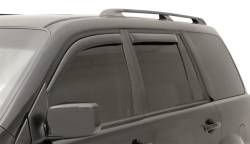 Auto Ventshade AVS - Auto VentShade 194744 Ventvisor In-Channel Deflector 4Pc for 03-08 Honda Pilot - Image 4