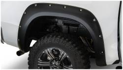 Bushwacker - Bushwacker 30911-02 Pocket Style Front/Rear Fender Flares Black for Tundra - Image 3