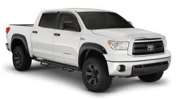 Bushwacker - Bushwacker 30911-02 Pocket Style Front/Rear Fender Flares Black for Tundra - Image 4