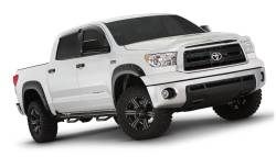 Bushwacker - Bushwacker 30911-02 Pocket Style Front/Rear Fender Flares Black for Tundra - Image 5