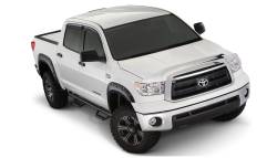 Bushwacker - Bushwacker 30911-02 Pocket Style Front/Rear Fender Flares Black for Tundra - Image 6