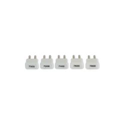 MSD - MSD Ignition 8747 RPM 7000 Series Module Kit Revolution Limiter Even Increments - Image 2