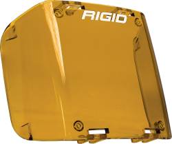Rigid Industries - Rigid Industries D-SS Series Lens Cover-Amber 32183 - Image 2
