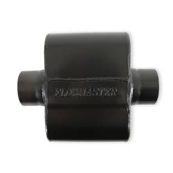 Flowmaster - Flowmaster 9430109 10 Series Delta Force Race Muffler Center/Center Aluminized - Image 2