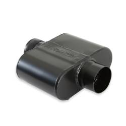Flowmaster - Flowmaster 9430109 10 Series Delta Force Race Muffler Center/Center Aluminized - Image 3