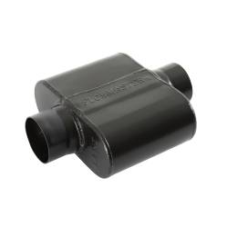 Flowmaster - Flowmaster 9430109 10 Series Delta Force Race Muffler Center/Center Aluminized - Image 4