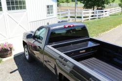 Dee Zee - Dee Zee DZ8556B Red Label Utility Chest Black for 19-22 Chevy/Ram/1500 - Image 9