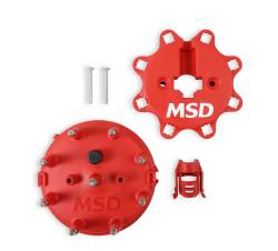 MSD - MSD Ignition 8408 Distributor Cap for Ford HEI - Image 5