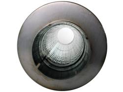 aFe Power - aFe 49-91002 4" SS Muffler 4"ID Inlet/Outlet x 30" Overall Length 8"Body Dia - Image 3