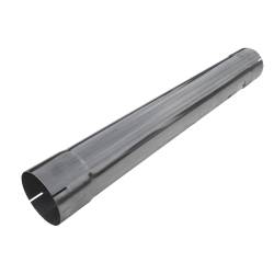 MBRP Exhaust - MBRP Exhaust MDS930 Universal T409 Muffler Bypass 4" Inlet/Outlet 30" Overall - Image 1