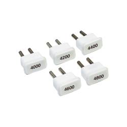 MSD - MSD Ignition 8744 RPM Module 4000 Series Kit Revolution Limiter Even Increments - Image 1