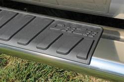Dee Zee - Dee Zee DZ16103 6" Oval Cab Length Stainless Side Steps 60"/7"/6" - Image 10