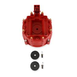 MSD - MSD Ignition 8411 Distributor Cap Red for GM HEI - Image 3