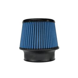 Injen - Injen X-1018-BB SuperNano-Web Air Filter 4.5" Flange ID 6.75" Base 5" Media - Image 1