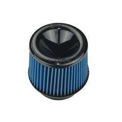 Injen - Injen X-1018-BB SuperNano-Web Air Filter 4.5" Flange ID 6.75" Base 5" Media - Image 2
