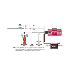 MSD - MSD Ignition 6425 Digital-6AL Ignition Controller Red - Image 2