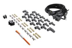 MSD - MSD Ignition 31233 Universal 90-DEG 8-Cyl Spark Plug Wire Set - Image 3