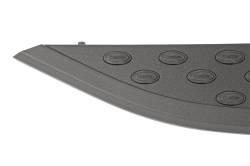 Dee Zee - Dee Zee DZ16201 NXc Running Boards Black Top Black Trim 72"/6"/6" - Image 4