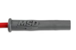 MSD - MSD Ignition 32829 Custom Spark Plug Wire Set for 99-13 GM Truck & SUV Red - Image 6