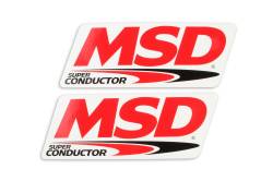 MSD - MSD Ignition 32829 Custom Spark Plug Wire Set for 99-13 GM Truck & SUV Red - Image 10
