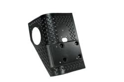 Rugged Ridge - Rugged Ridge 11650.01 Rear Corner Guards Body Armor for Wrangler TJ - Image 1