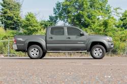 Rough Country Suspension Systems - Rough Country 2" Suspension Leveling Kit for 05-23 Toyota Tacoma 744 - Image 2