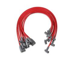 MSD - MSD Ignition 35599 Custom 8.5mm Spark Plug Wire Set for SB Chevy w/HEI Cap - Image 3