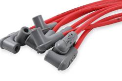 MSD - MSD Ignition 35599 Custom 8.5mm Spark Plug Wire Set for SB Chevy w/HEI Cap - Image 4