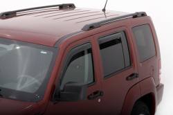 Auto Ventshade AVS - Auto VentShade 194964 Ventvisor In-Channel Deflector 4Pc for 08-12 Liberty - Image 4