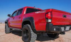 Auto Ventshade AVS - Auto VentShade 194768 Ventvisor In-Channel Deflector 4Pc for 16-23 Tacoma - Image 4