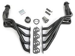 Hedman Hedders - Hedman 89360 Uncoated 1.625" Long Headers 77-79 Ford 4WD Truck/Bronco 351-400M - Image 1