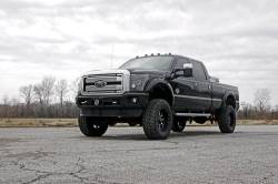 Rough Country Suspension Systems - Rough Country 70771 Grille Mount 30" LED Light Bar Kit for 11-16 Ford Super Duty - Image 4
