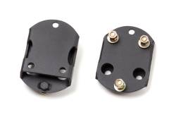 Zone Offroad Spare Tire Relocation Bracket for Wrangler JK ZONJ5029