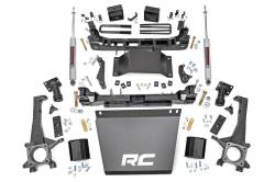 Rough Country 6" Suspension Lift Kit for 16-23 Toyota Tacoma 75820