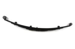 Zone Offroad 4" Lift Front Leaf Spring Each 73-87 GM Truck/SUV 4WD ZONC0401