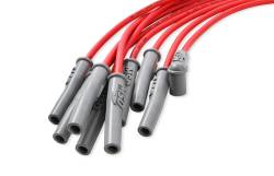 MSD - MSD Ignition 31189 Universal Multi-Angle Spark Plug Wire Set Red - Image 10