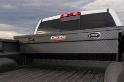 Dee Zee - Dee Zee DZ10170LTB Red Label Single Lid Crossover Tool Box Low Profile - Image 4