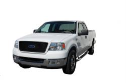 Auto Ventshade AVS - Auto VentShade 194738 Ventvisor In-Channel Deflector 4Pc for 04-14 F150 - Image 6