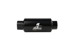 Aeromotive Fuel System - Aeromotive 12321 10 Micron Fuel Filter ORB-10 Black - Image 2