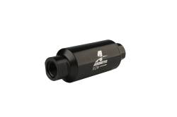 Aeromotive Fuel System - Aeromotive 12321 10 Micron Fuel Filter ORB-10 Black - Image 3