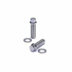 ARP Auto Racing - ARP 134-2002 Intake Manifold Bolt Kit Hex Head Black Oxide - Image 1