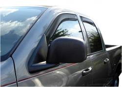 Auto Ventshade AVS - Auto Ventshade 194623 Ventvisor In-Channel Deflector 4Pc for 02-08 RAM 1500 - Image 5