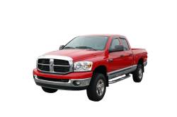 Auto Ventshade AVS - Auto Ventshade 194623 Ventvisor In-Channel Deflector 4Pc for 02-08 RAM 1500 - Image 6
