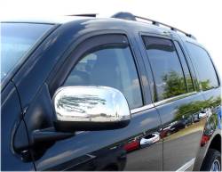 Auto Ventshade AVS - Auto VentShade 194344 Ventvisor In-Channel Deflector 4Pc for Aspen Durango - Image 6